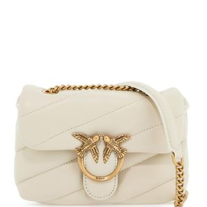 Pinko Natural Love Baby Puff Quilt Bag