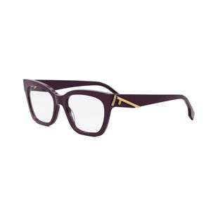 Fendi Brown Glasses
