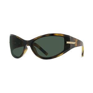 Givenchy Green Sunglasses Geometric Full Rim, Light Havana Frame And Lens Gv40050I86N