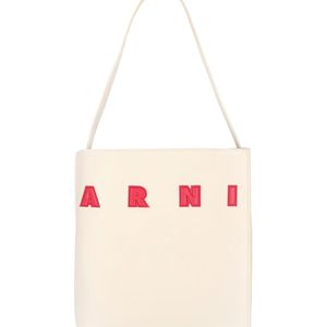 Marni Pink Museum Hobo Small Bag