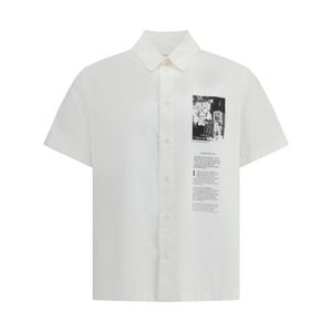 Off-White c/o Virgil Abloh White Shirts for men