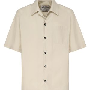 BE ABLE Natural Shirts Cotton Polyamide Elastane for men