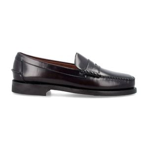 Sebago Black Classic Dan Penny Loafer for men