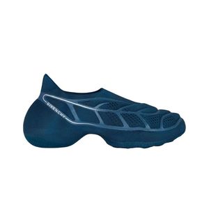 Givenchy Blue Tk-360 Plus Sneaker_Deep Shoe