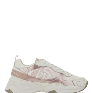 Stuart Weitzman White Sneaker Trainer