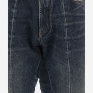 Versace Blue Jeans Cotton for men