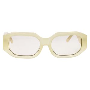 The Attico Natural Sunglasses