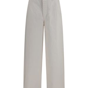 AMI Grey Balloon Jeans Cotton for men