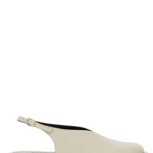 Studio Nicholson White Mule Paley