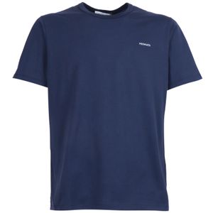 Premiata Blue T Shirt Jersey for men