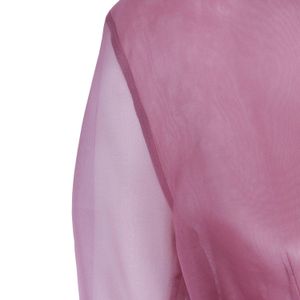 Antonelli Purple Jacket Silk