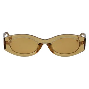 The Attico Natural Sunglasses