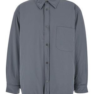 Autry Blue Jacket With Patch Pocket for men