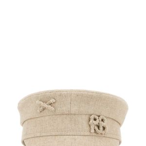 Ruslan Baginskiy Natural Signature Baker Boy Hat