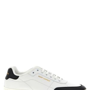Saint Laurent White Sneaker for men