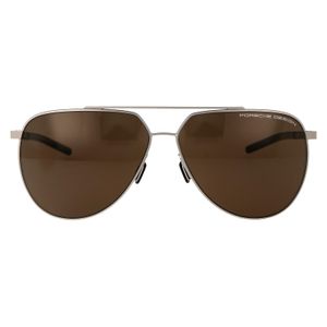 Porsche Design Brown Sunglasses
