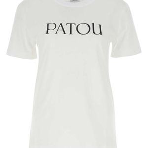Patou White T-Shirt