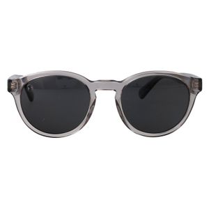 Polo Ralph Lauren Black Sunglasses 0Ph4192 Acetate Glossy Transparent