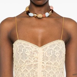 Forte_forte Brown Forte Dresses Cotton Polyamide Elastane