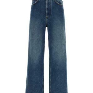 Dolce & Gabbana Blue Denim Jeans