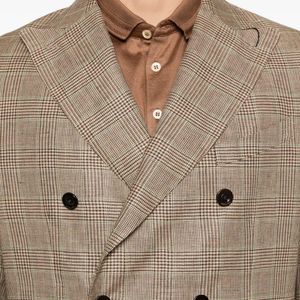 Boglioli Brown Jackets for men