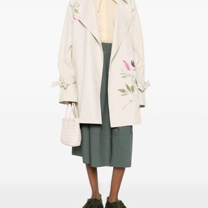 Bye Natural Jackets Elastane Cotton 97