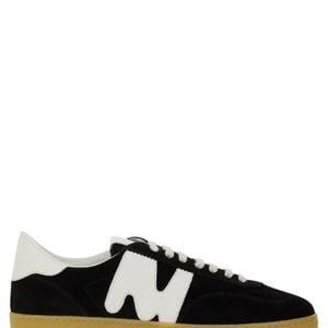 MSGM Black Retro" Sneaker for men