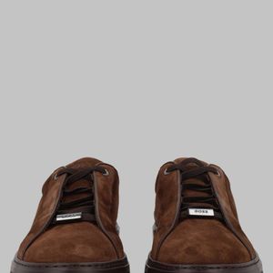 Boss Brown Hugo Boss Loafer for men