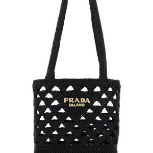 Prada Black Handbags