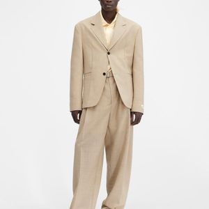 Jacquemus Natural The Canevas Jacket for men