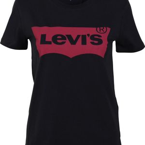 Levi's Schwarz Levi's® T-Shirt Perfect Graphic