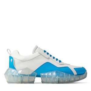 Jimmy Choo Yk-Diamond/M Sneaker in Blau für Herren