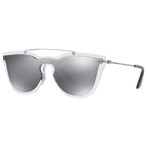 Valentino Metallic Va4008 Oval Sunglasses