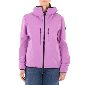 Moncler Purple Foreant Long Sleeve Hooded Jacket, Brand Size 4 for men