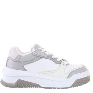 Versace White Odissea Lightweight Sneakers