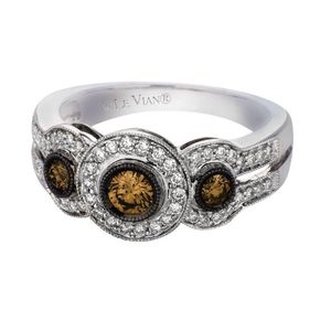 Le Vian Metallic Ladies Grand Sample Sale Ring for men