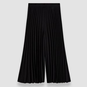 Joseph Black Anvers Airy Plissé Trousers