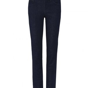 Marliyn Straight Leg Jeans NYDJ en coloris Bleu