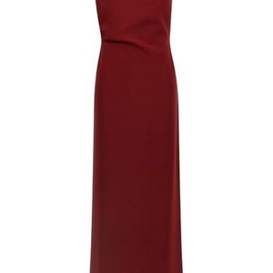 Max Mara Red 'Pentola' Dress
