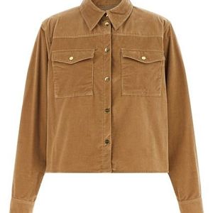 Max Mara Natural 'mstrivolo' Overshirt