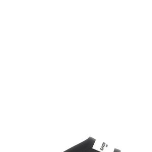 Givenchy Mules "Label" in Schwarz für Herren