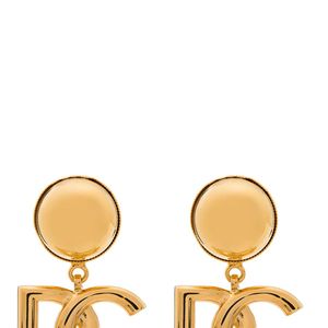 Dolce & Gabbana Metallic 'pop' Earrings