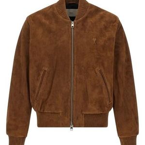 AMI Brown Jacket for men