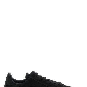 Rick Owens Black 'minimal Sneaks' Sneakers for men