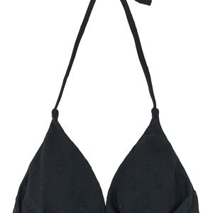Polo Ralph Lauren Black 'ricky' Bikini Top