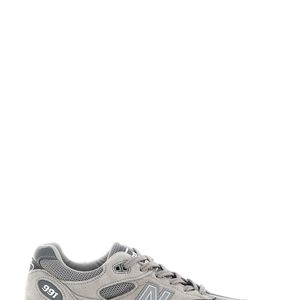 New Balance White 'made In Uk 991v2' Sneakers for men
