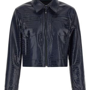 Pinko Blue 'bonarda' Jacket
