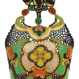 Etro Crochet Top