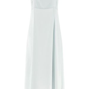Peserico White 'punto Luce' Dress