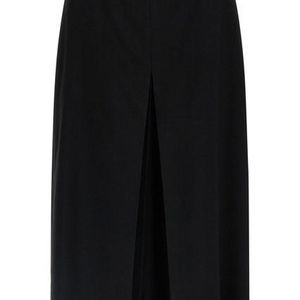 Saint Laurent Black Skirt